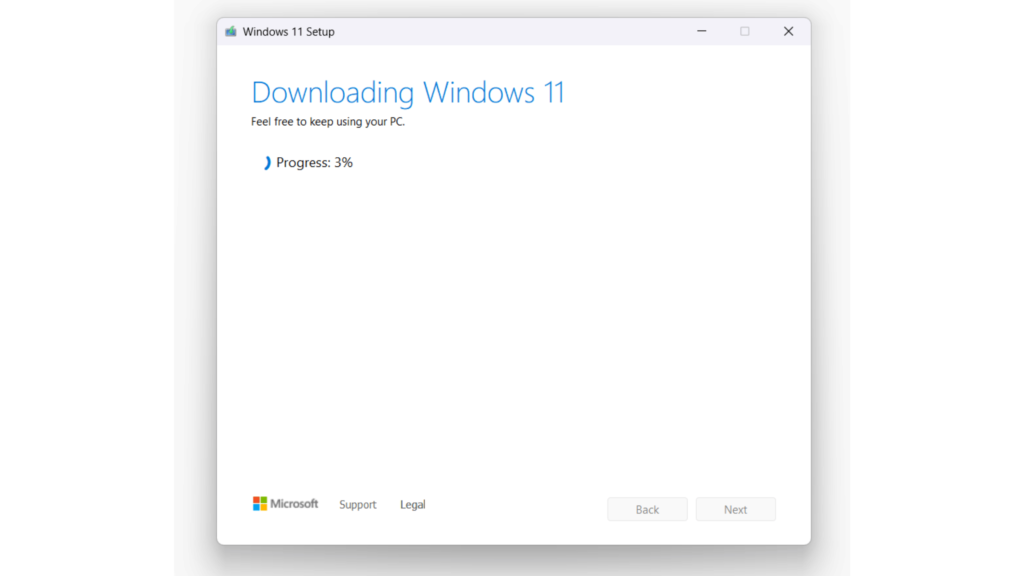 Downloading-Windows-11-knowledgereader