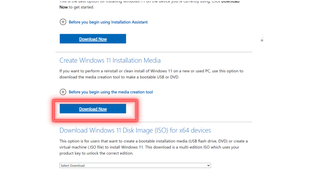 download-windows 11-iso-knowledgereader