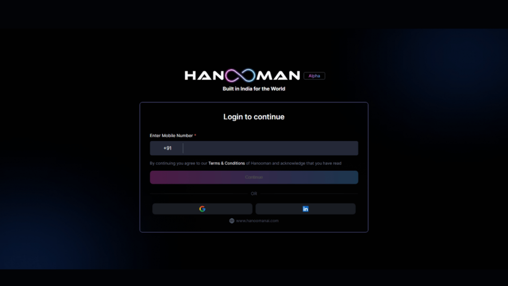 Hanooman AI