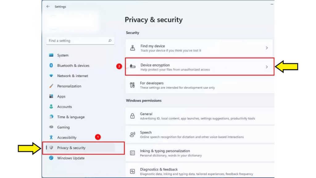 How to Enable and Disable Bitlocker