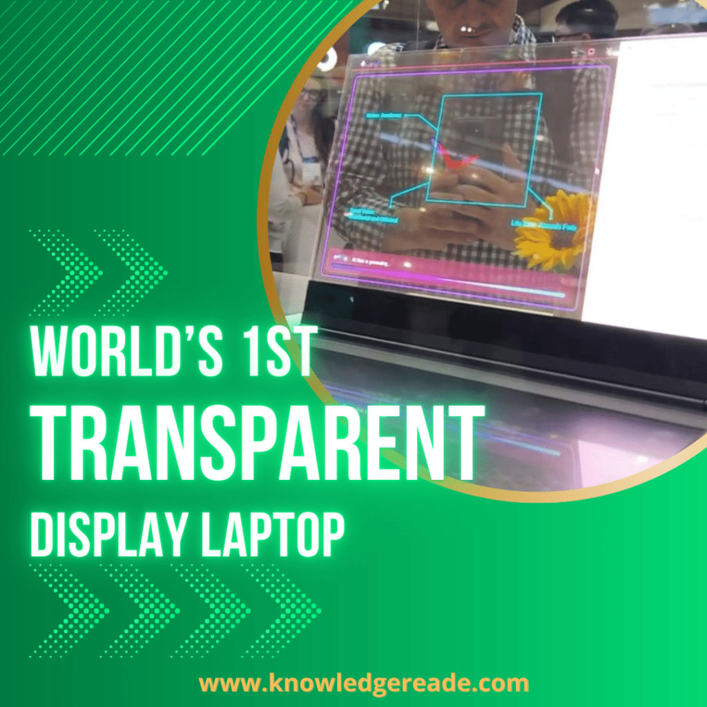 Transparent-Display-Laptop