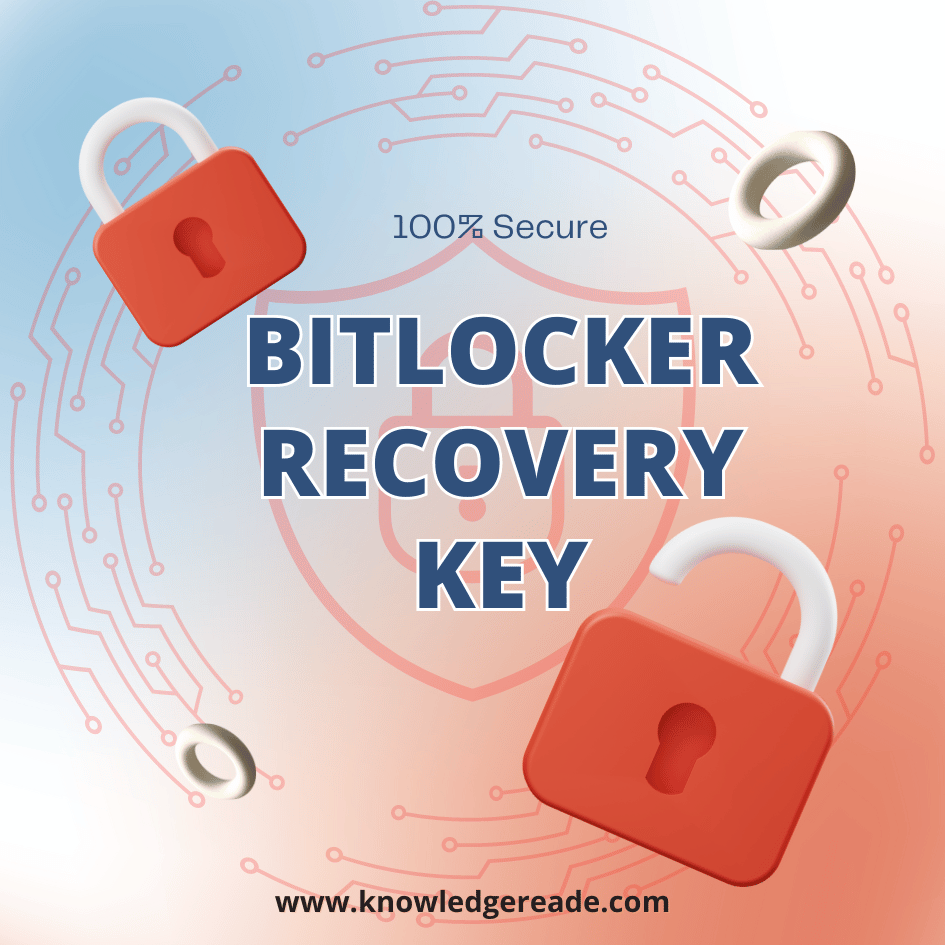 BitLocker Recovery Key