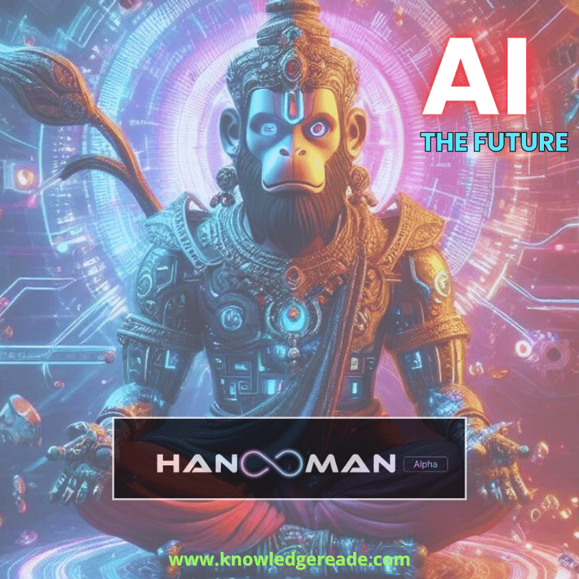 INDIA's Hanooman Artificial Intelligence Chatbot