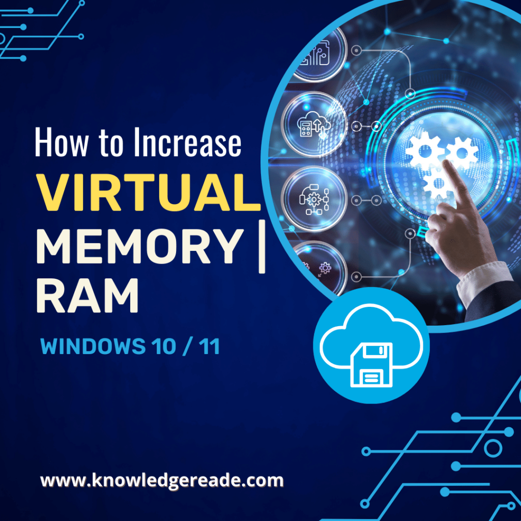 virtual memory Ram