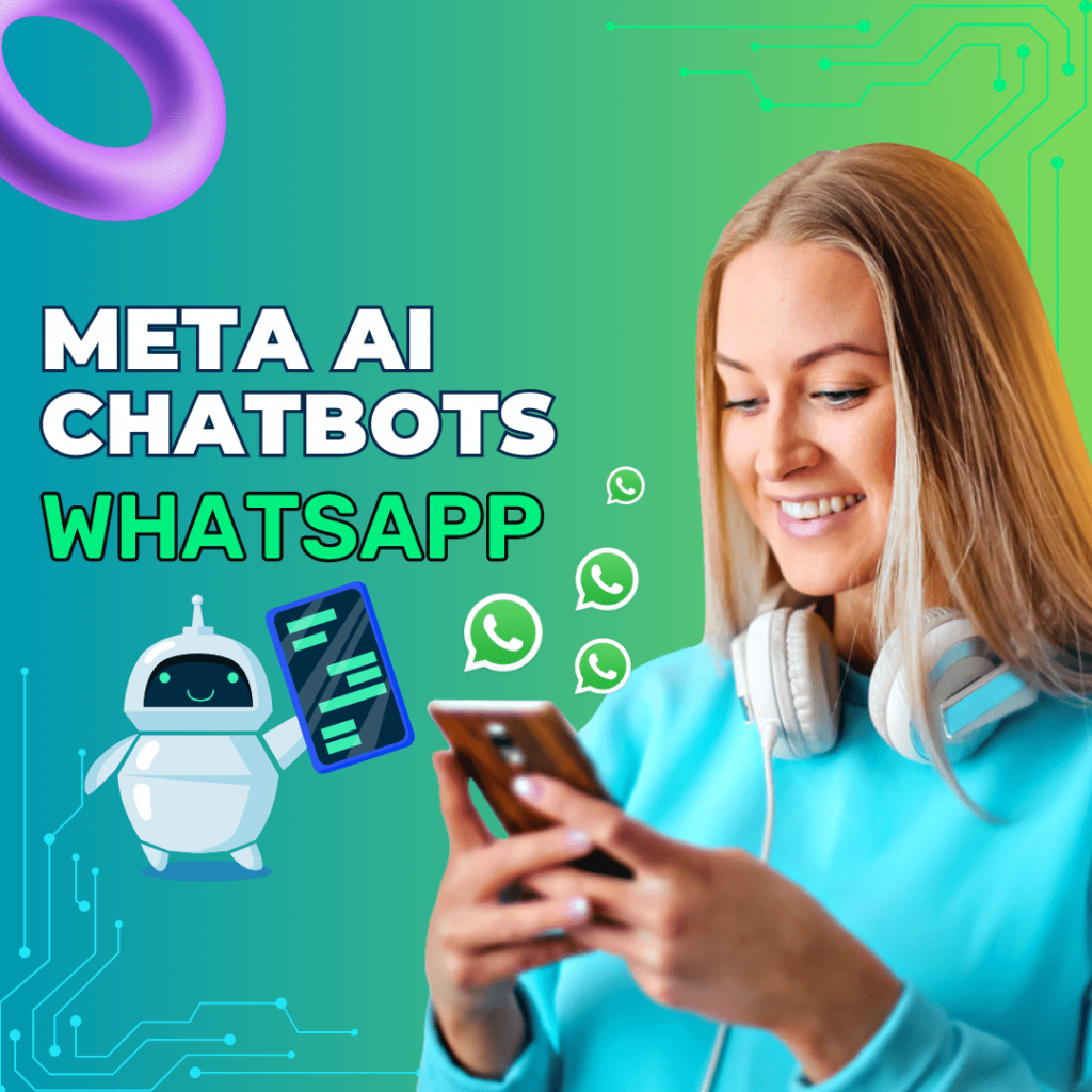 Meta AI Chatbots on WhatsApp-min